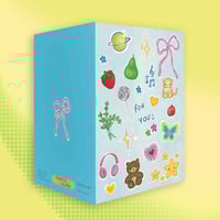 Image 3 of Stickers Greeting Card