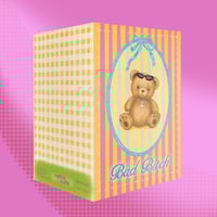 Image 2 of Bad B*tch Greeting Card