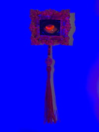 Image 2 of Snatcherz Mini: Crimson Kisses (Magnet + Wall Charm)