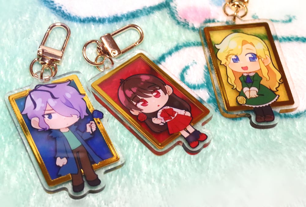 Image of Ib Charms by Robin