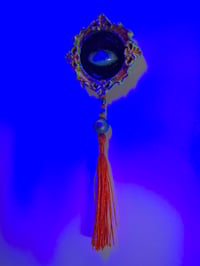 Image 2 of Snatcherz Mini: Aqueous Night (Magnet + Wall Charm)
