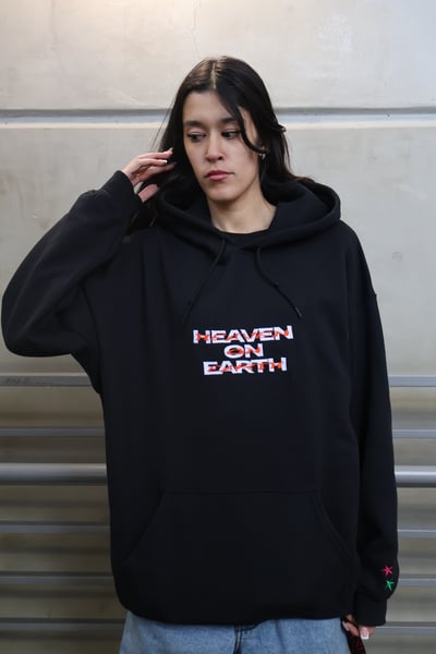 Image of HEAVEN ON EARTH BLOODY EXCLAMATION POINT