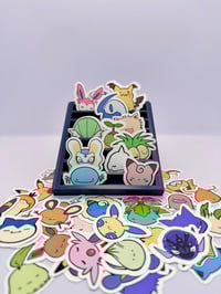 Image 1 of The Shhleepy Collection: Sticker Bundle