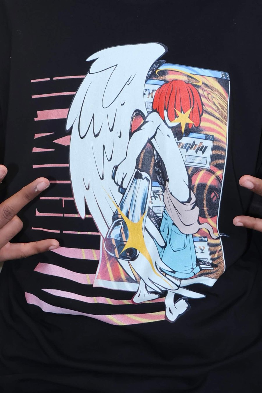 Image of HEAVEN ON EARTH ALMIGHTY GUN