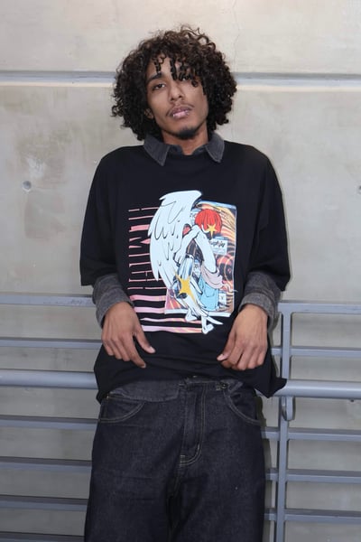 Image of HEAVEN ON EARTH ALMIGHTY GUN