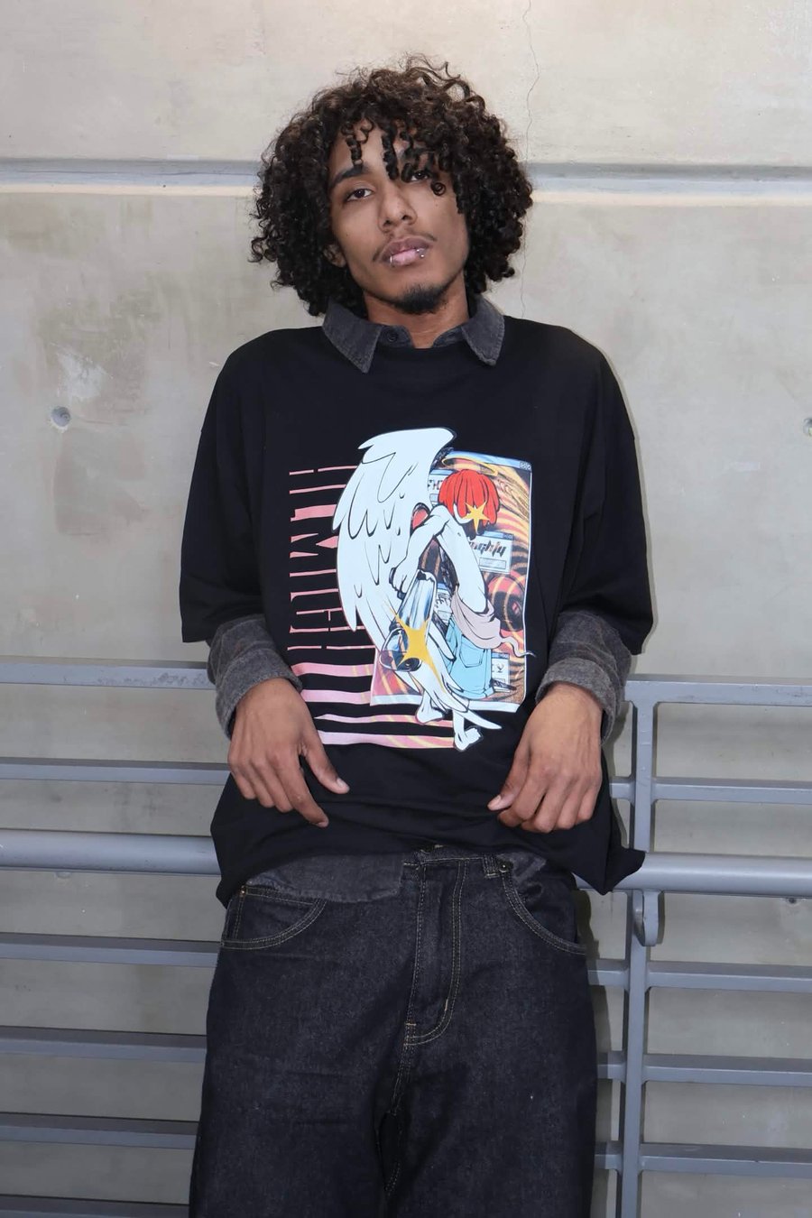 Image of HEAVEN ON EARTH ALMIGHTY GUN