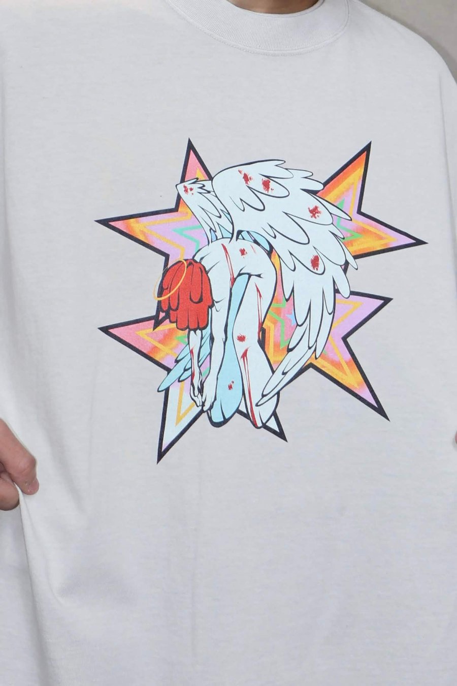 Image of HEAVEN ON EARTH BLOODY ANGEL