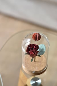 Image 3 of BOTANICAL CLOCHE