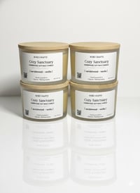 Image 1 of Create Your Cozy Sanctuary - Warm Sandalwood &amp; Creamy Vanilla