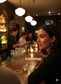 Image 4 of Gold Tone Butterfly Earrings – Dainty Dangle Boho Charms