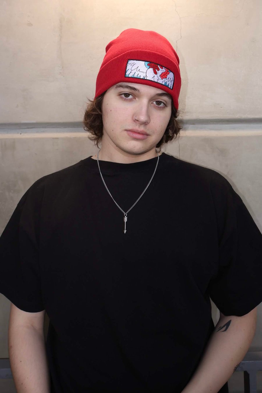 Image of HEAVEN ON EARTH ANGEL BEANIE