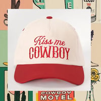 Image 1 of Kiss Me Cowboy