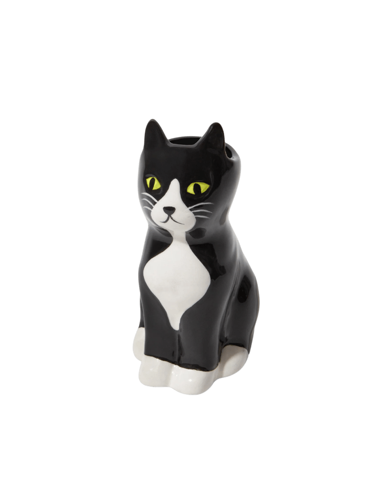 VASE CHAT TUXEDO