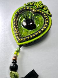 Image 5 of Snatcherz Brooch: Peridotty