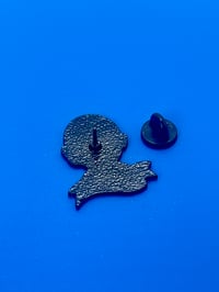 Image 4 of I Dissent Soft Enamel Metal Pin: RBG Tribute, SCOTUS gift