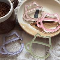 Image 2 of Phone Charms + Carabiners