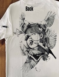 Image 1 of Crow Breeder Tee