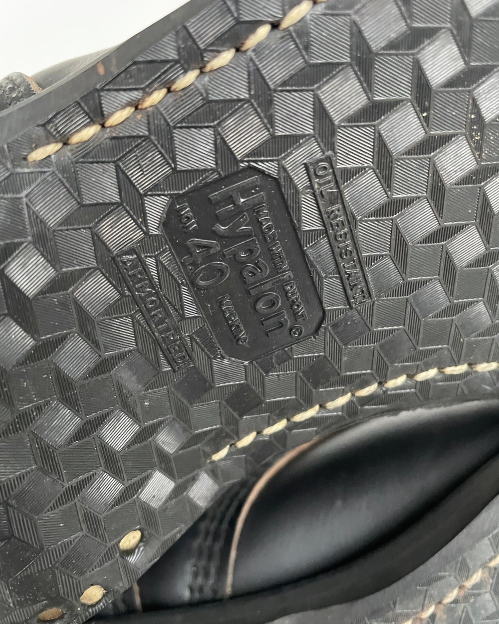 Image of NOS Ken Maely Flat Track Boots