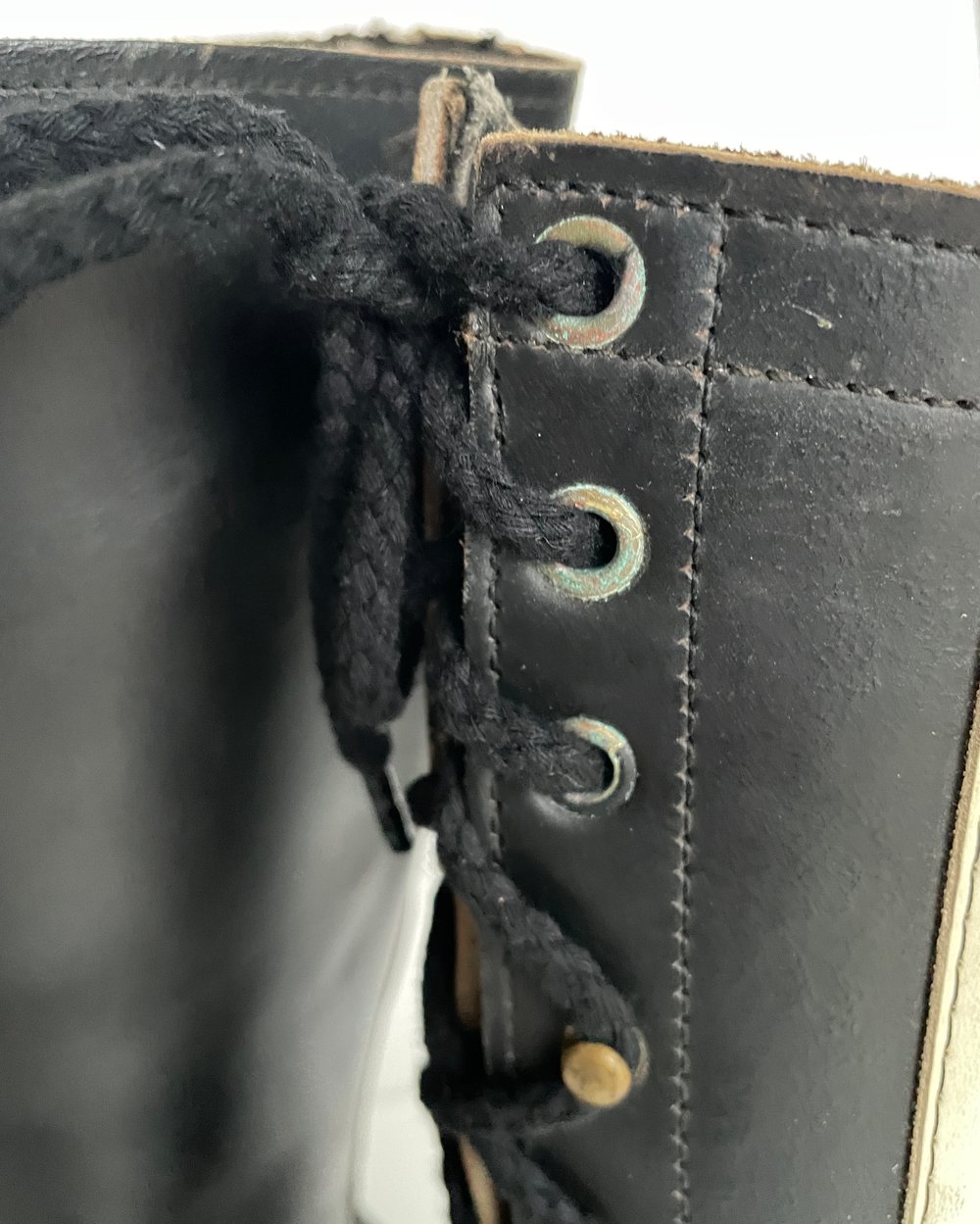 Image of NOS Ken Maely Flat Track Boots