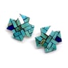 Santo Domingo Earrings (Directions)