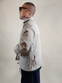 Image 7 of "Melin" Crinkle Jacket 