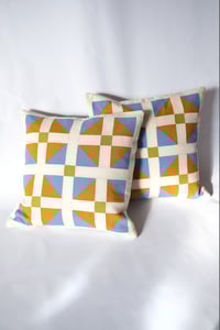 Image 2 of Halcyon Cushion - Bright
