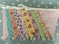 Image 3 of Pretty Spring Bunting