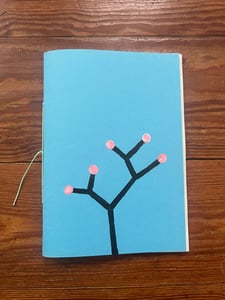 Image of Notebook "twig" large