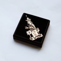 Image 4 of Medieval inspired bronzes