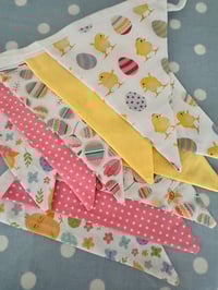 Image 1 of Easter Spring Bunting