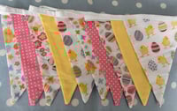 Image 3 of Easter Spring Bunting