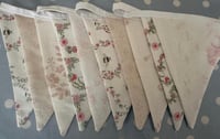 Image 3 of Shabby Chic  Bunting