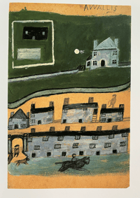 Image 2 of Two Painters Works by Alfred Wallis and James Dixon