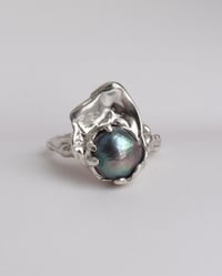 Image 1 of oyster ring