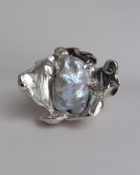 Image 1 of wrinkly blossom ring