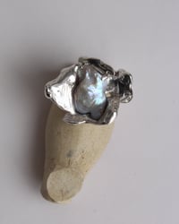 Image 5 of wrinkly blossom ring