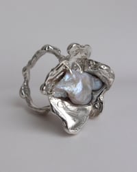 Image 4 of wrinkly blossom ring