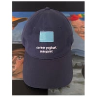 Image 1 of Art Hat - Corner Yoghurt Margaret