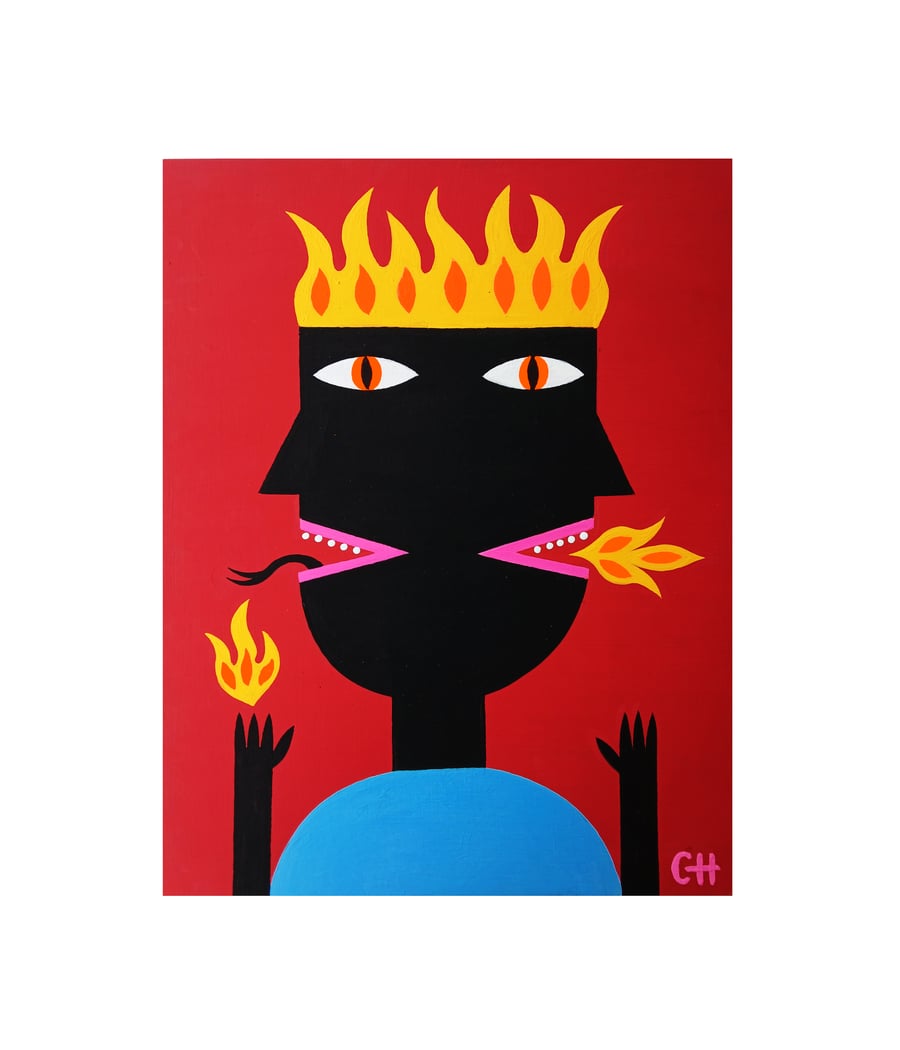 Image of CHICO FIREATER