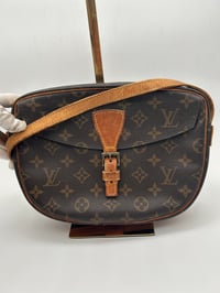 Image 1 of Louis Vuitton Jeuenefille MM Monogram Crossbody Bag