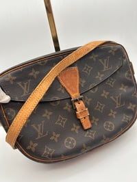 Image 2 of Louis Vuitton Jeuenefille MM Monogram Crossbody Bag
