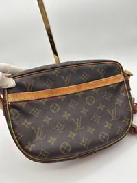 Image 11 of Louis Vuitton Jeuenefille MM Monogram Crossbody Bag