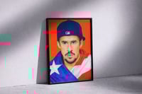 Image 2 of Bad Bunny Print