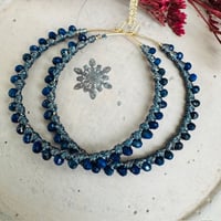 Image 2 of CRÉOLES ILO XL Lapis Lazzuli