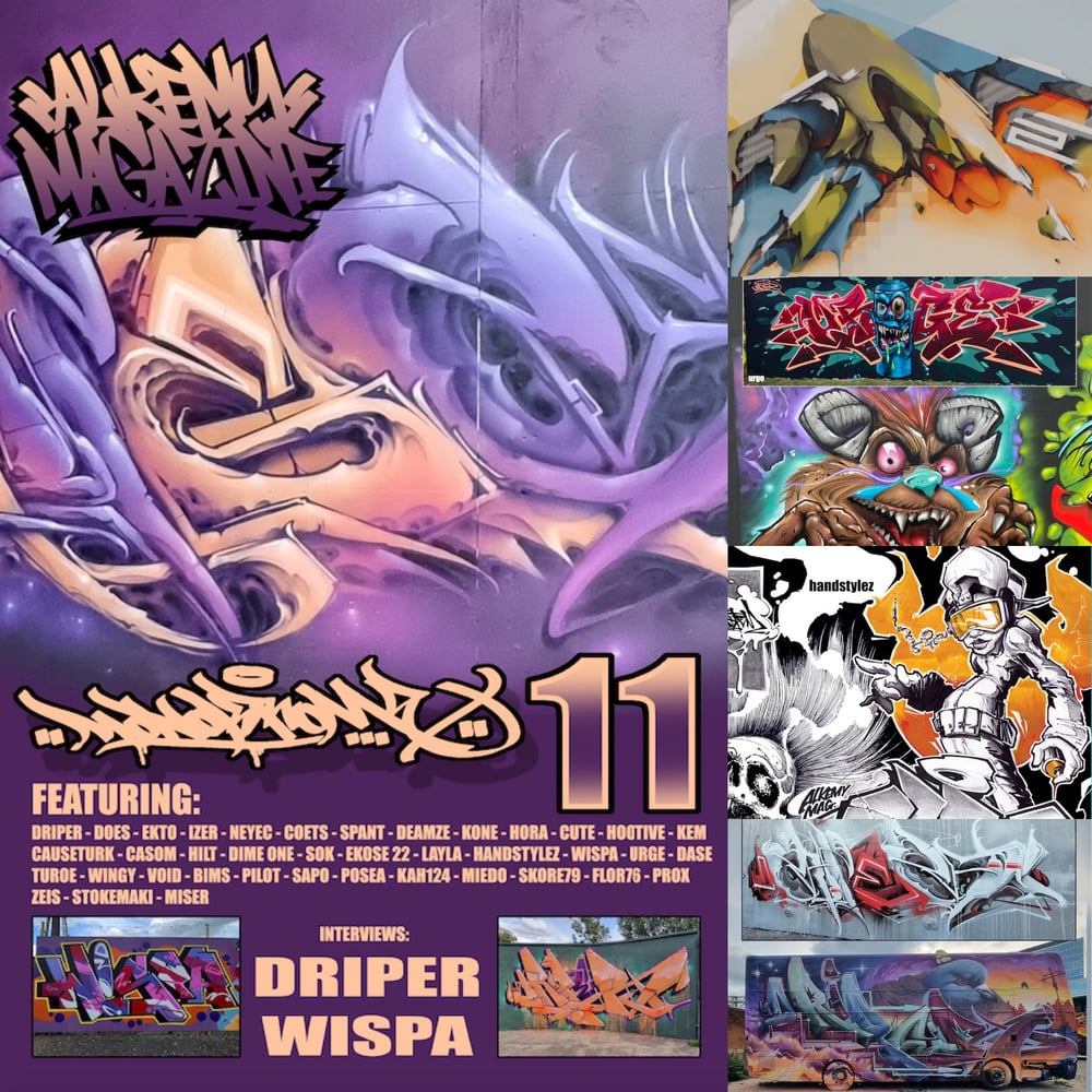 Image of Alkemy Magazine number 11