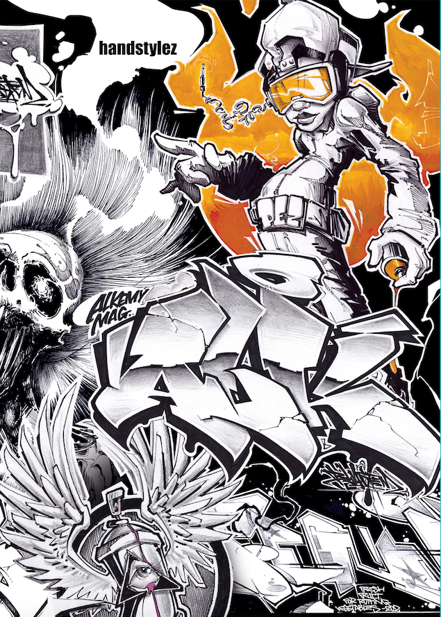 Image of Alkemy Magazine number 11