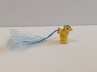 Image 3 of G1 Petite Pony - Ponytail Ponies Set two - Yellow