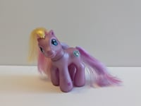 Image 1 of Baby Pink Sunsparkle - G3 My Little Pony - Celebration Castle