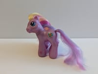 Image 3 of Baby Pink Sunsparkle - G3 My Little Pony - Celebration Castle