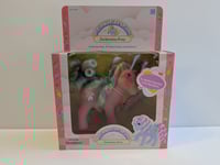 Image 1 of G1 Molasses the Candy Cane Pony, in German packaging (Honigherz), 